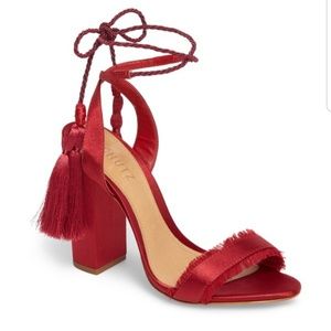 Primm lace up sandal